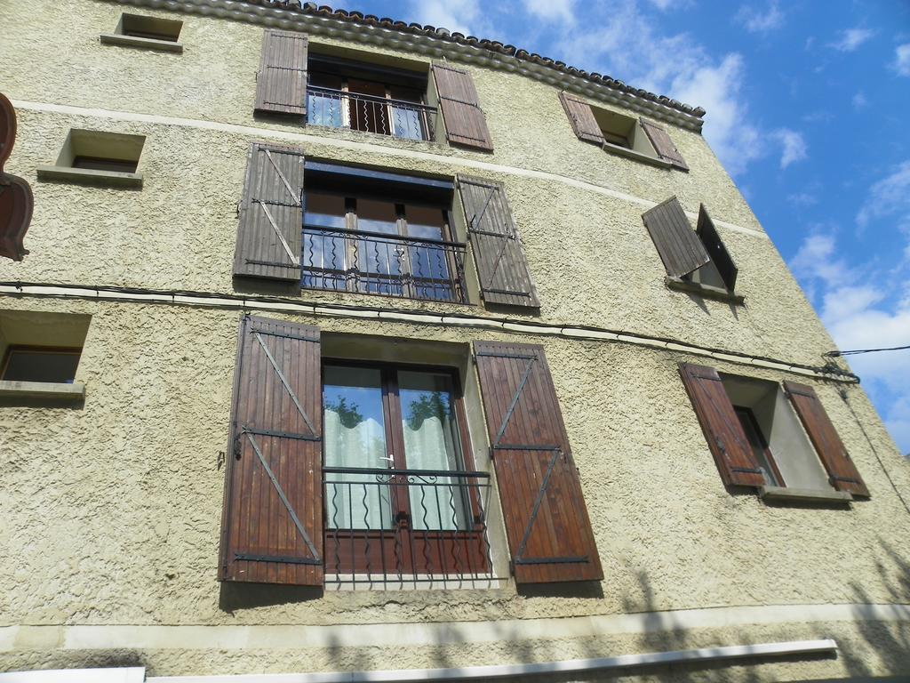 Provencal Vintage Cocoon Apartment L'Isle-sur-la-Sorgue Exterior photo