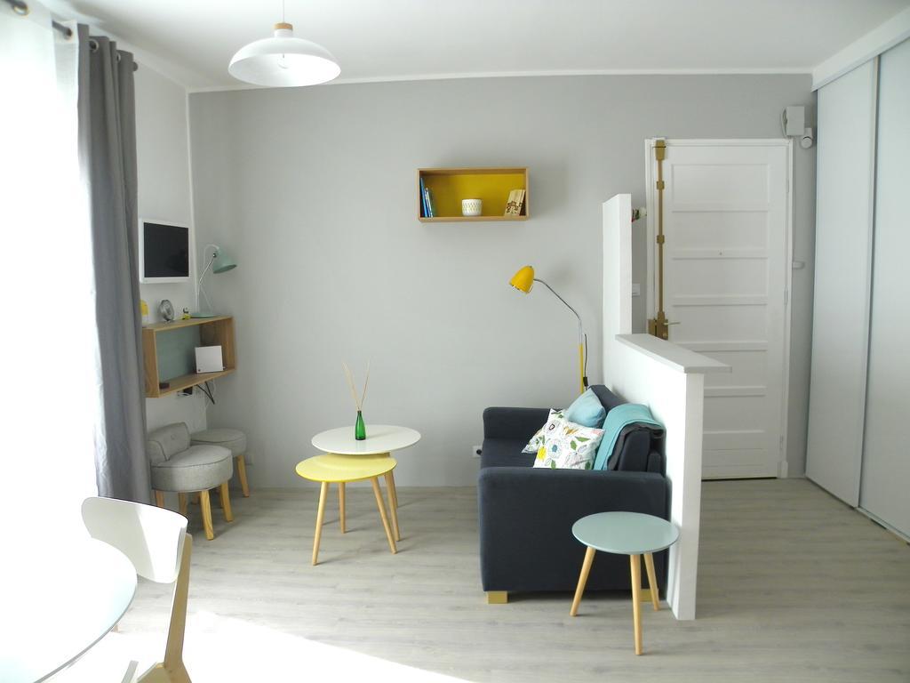 Provencal Vintage Cocoon Apartment L'Isle-sur-la-Sorgue Exterior photo